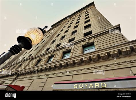 goyard in san francisco